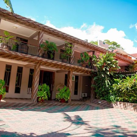 Lush Garden Business Hotel Arusha Ngoại thất bức ảnh