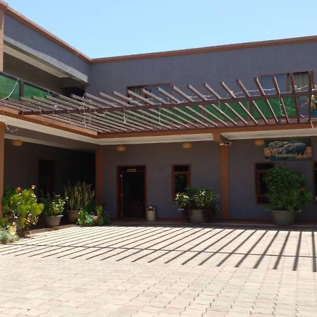 Lush Garden Business Hotel Arusha Ngoại thất bức ảnh