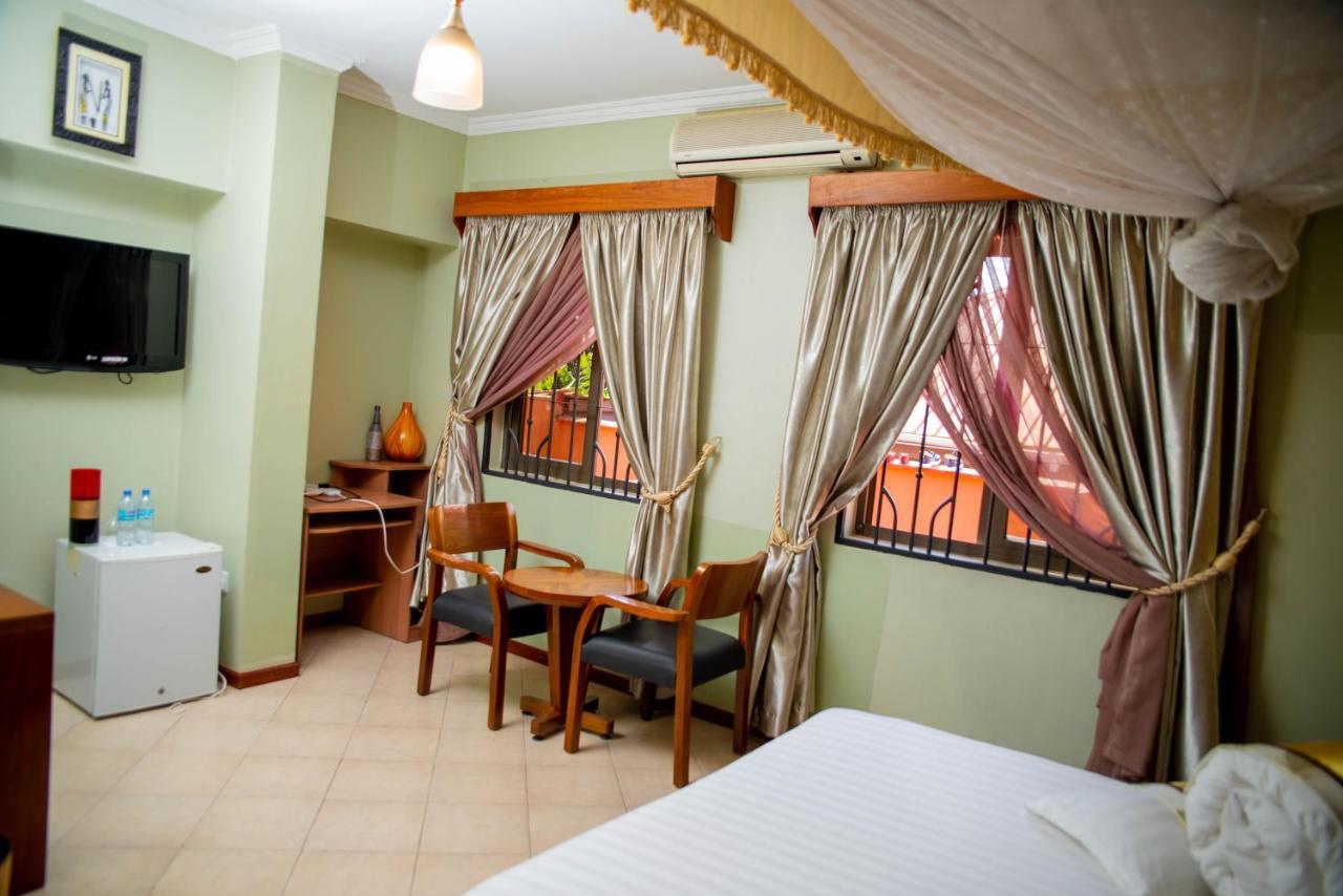 Lush Garden Business Hotel Arusha Ngoại thất bức ảnh