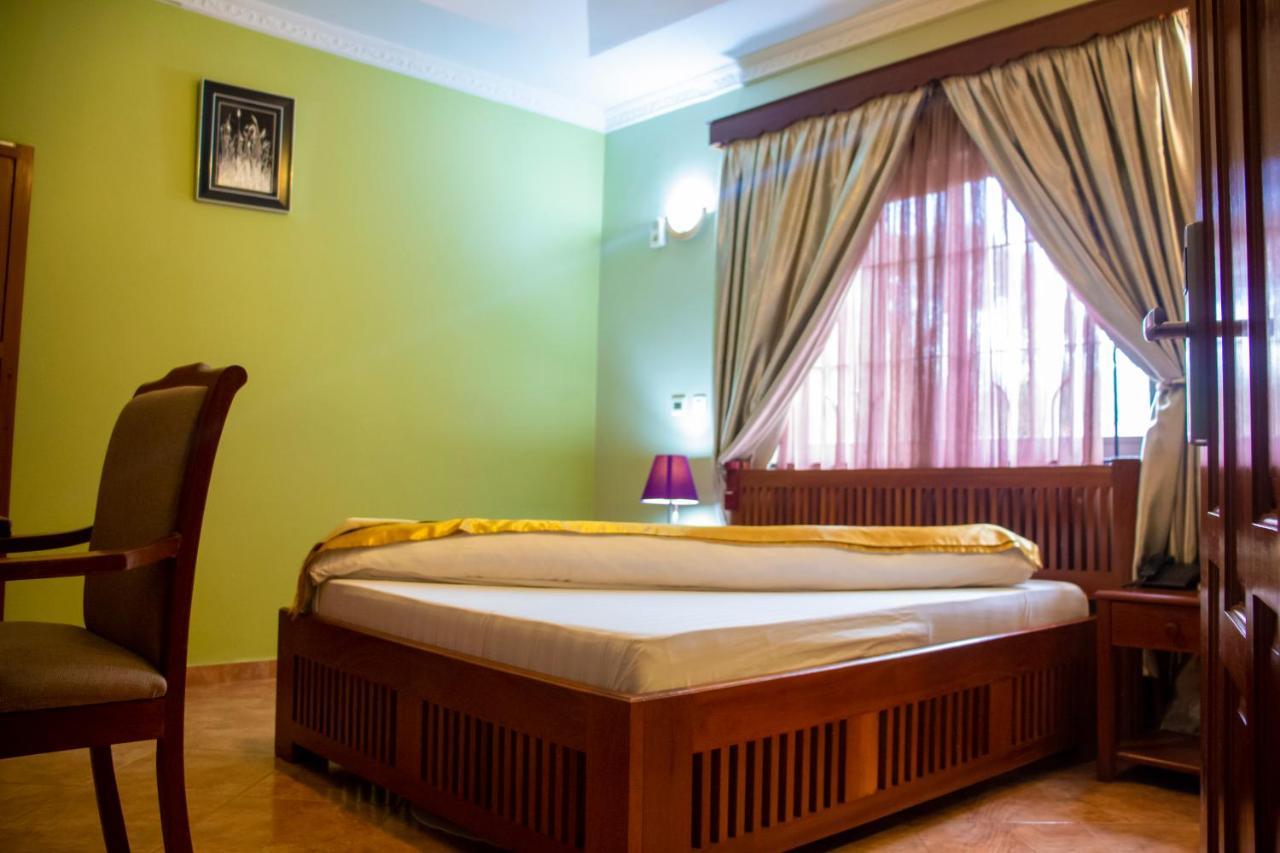 Lush Garden Business Hotel Arusha Ngoại thất bức ảnh