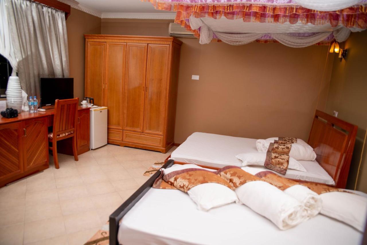 Lush Garden Business Hotel Arusha Ngoại thất bức ảnh