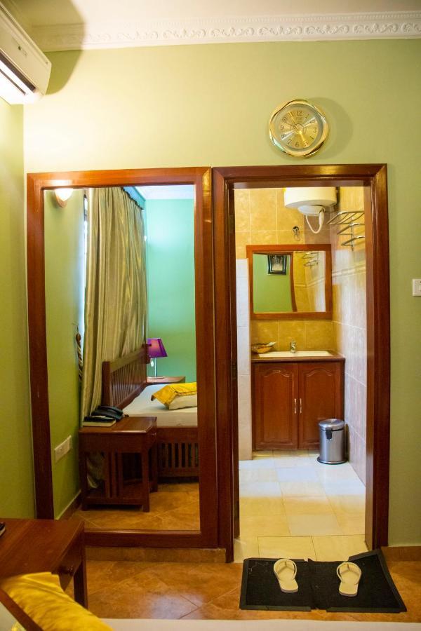 Lush Garden Business Hotel Arusha Ngoại thất bức ảnh