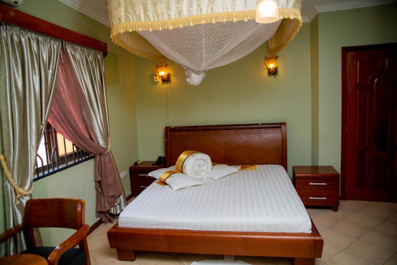 Lush Garden Business Hotel Arusha Ngoại thất bức ảnh