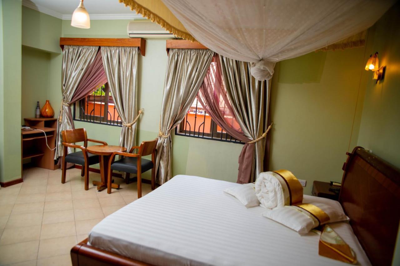 Lush Garden Business Hotel Arusha Ngoại thất bức ảnh
