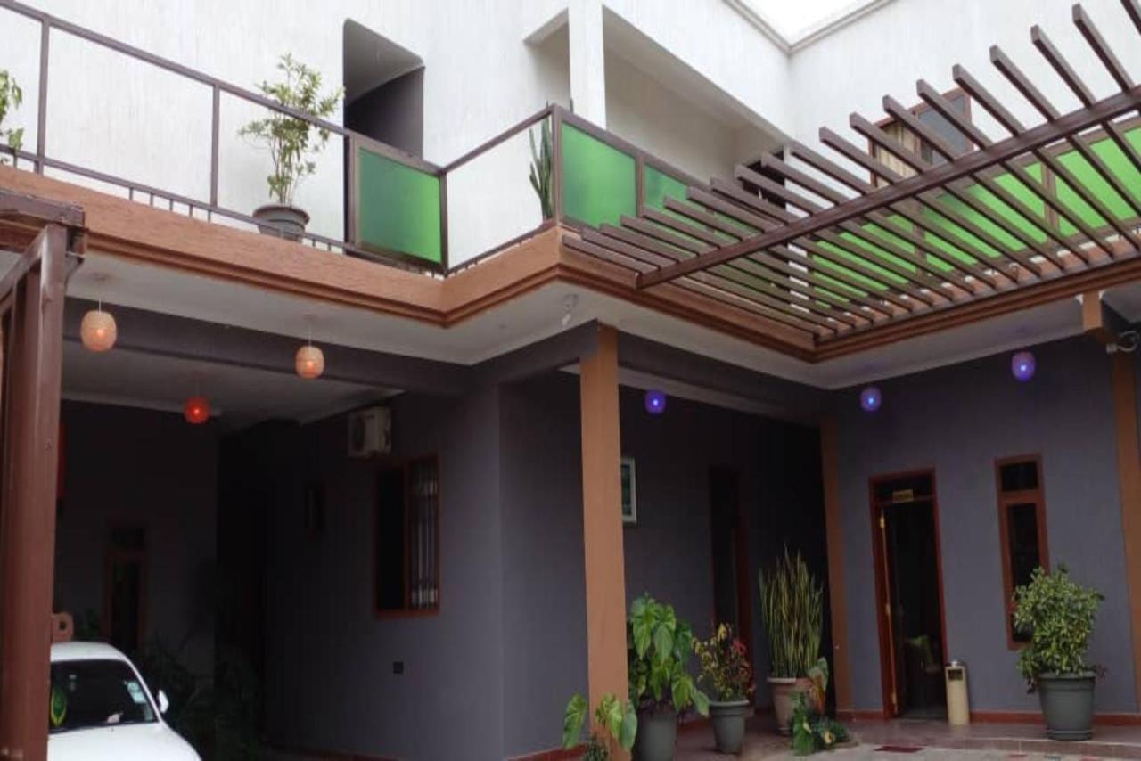 Lush Garden Business Hotel Arusha Ngoại thất bức ảnh